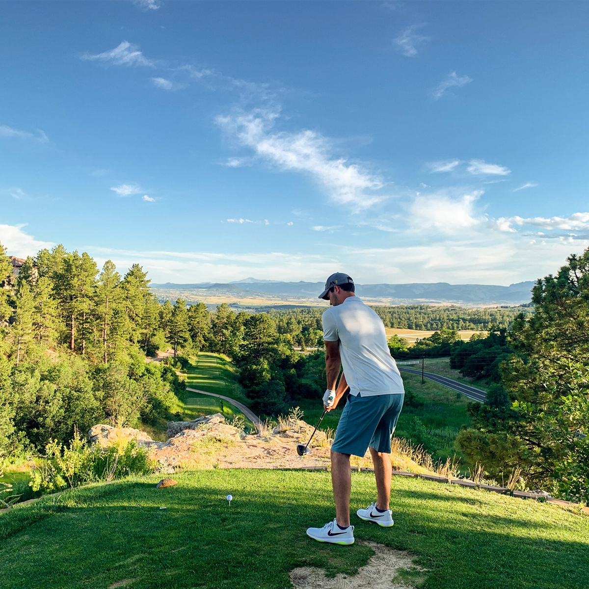Golfreizen