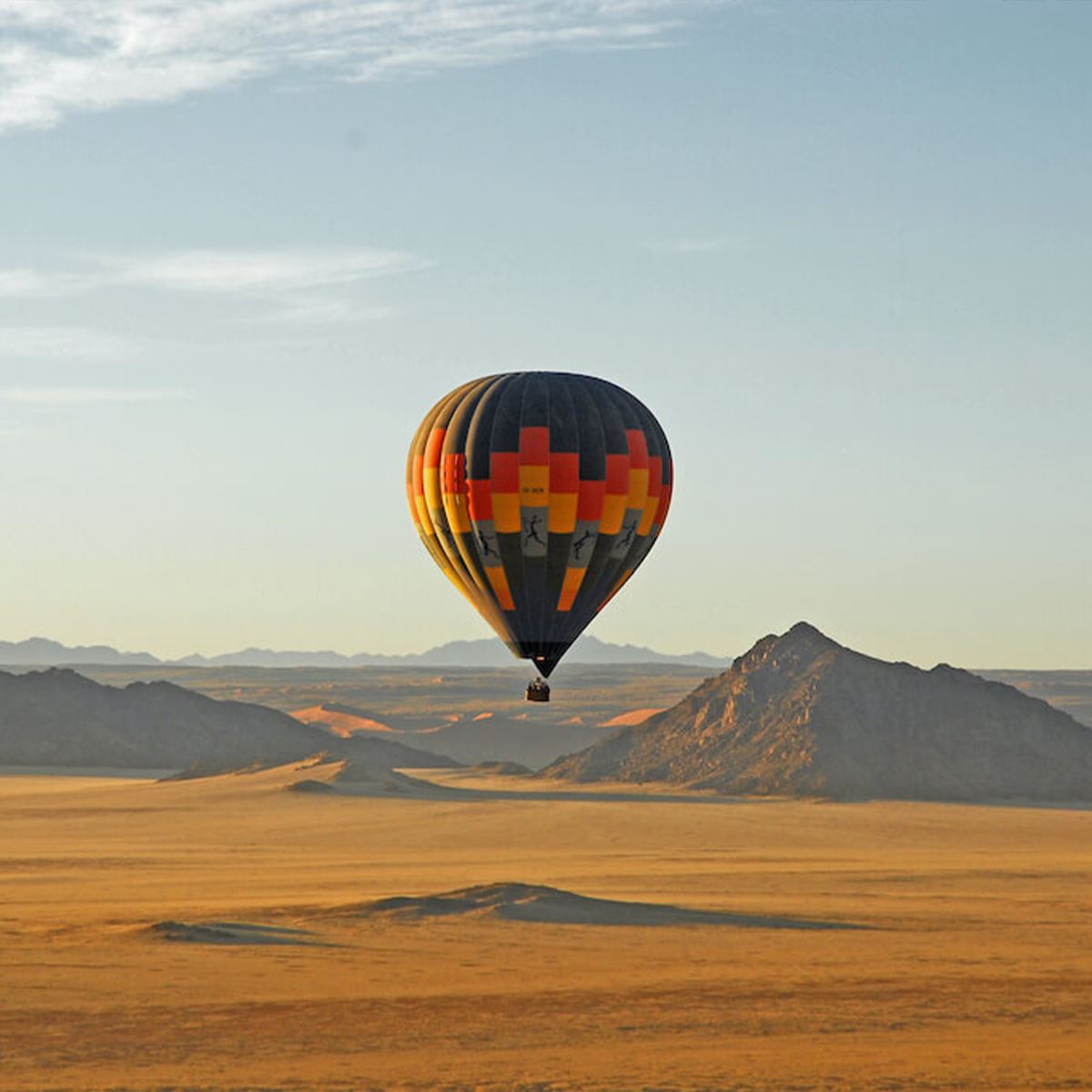 Namibië